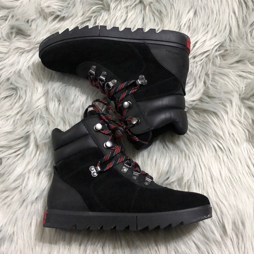 Sorel hiking boots